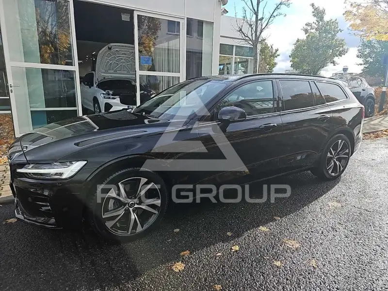 2025 Volvo V60