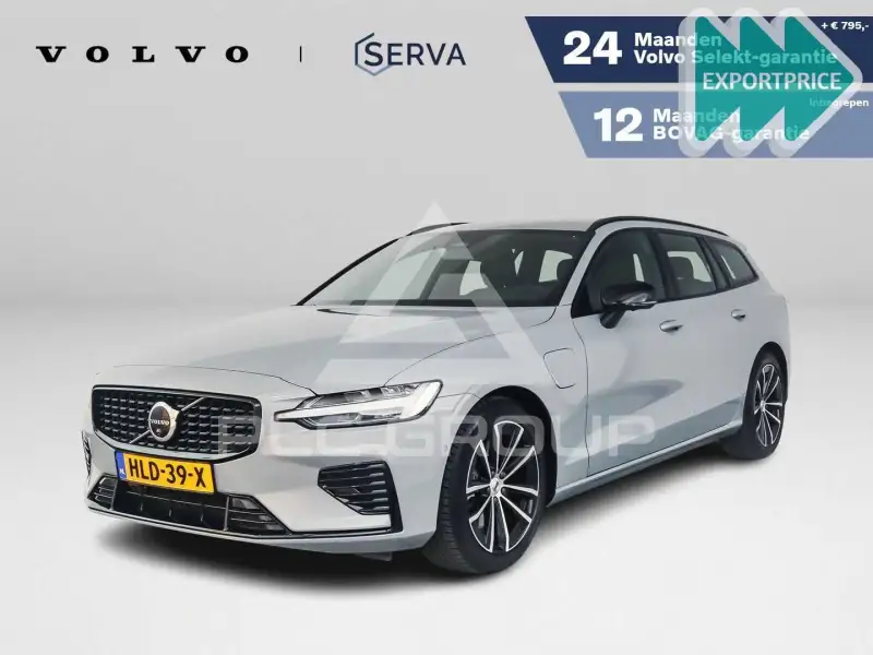 2025 Volvo V60