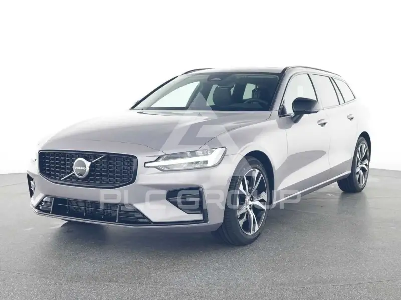 2025 Volvo V60
