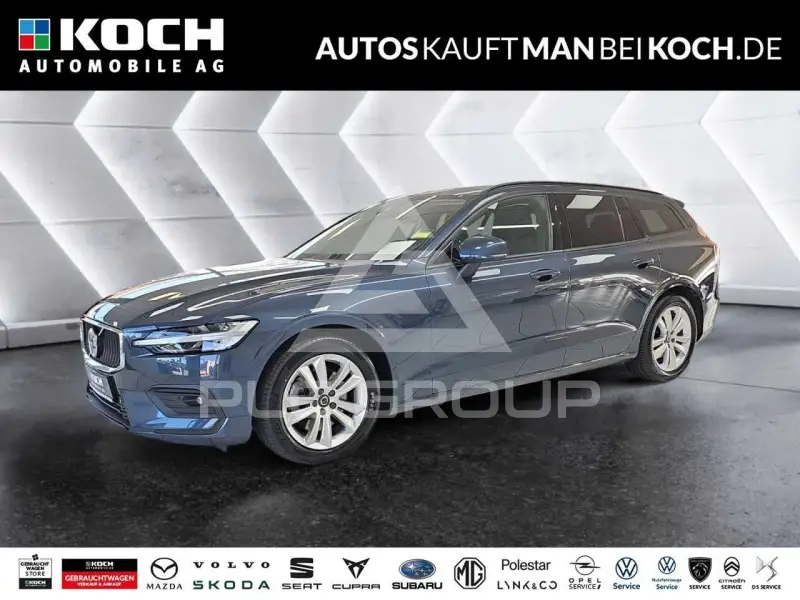 2025 Volvo V60