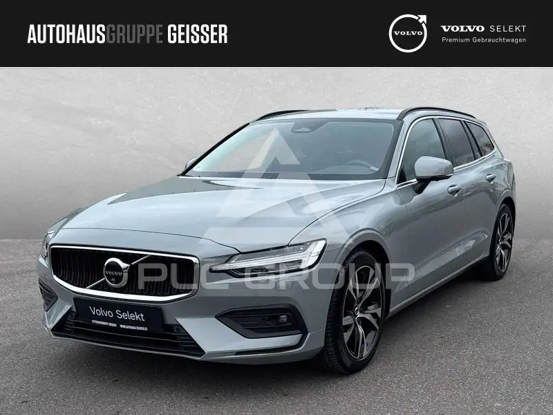 2025 Volvo V60