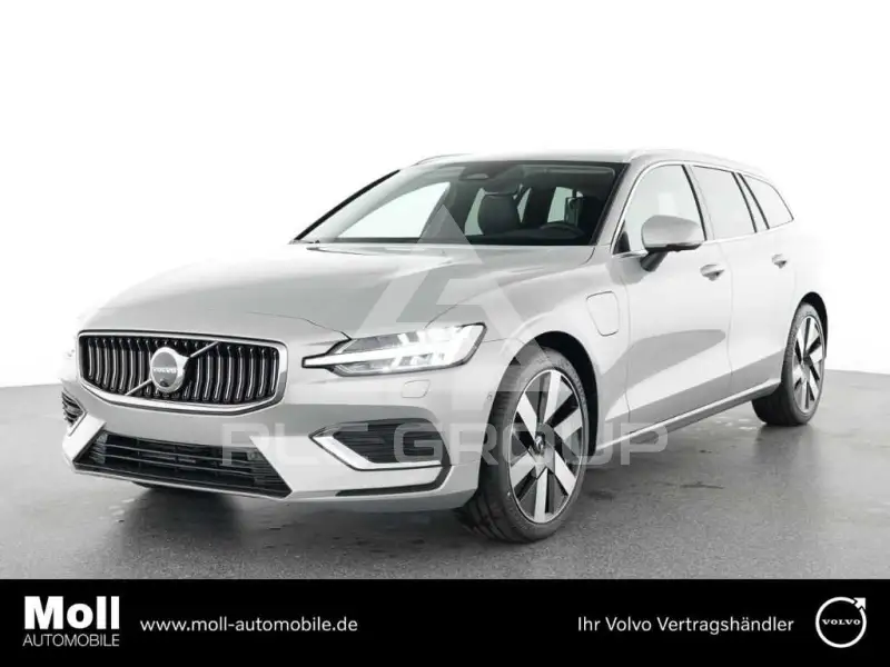 2025 Volvo V60