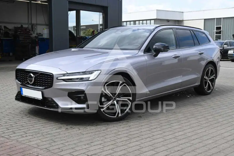 2025 Volvo V60
