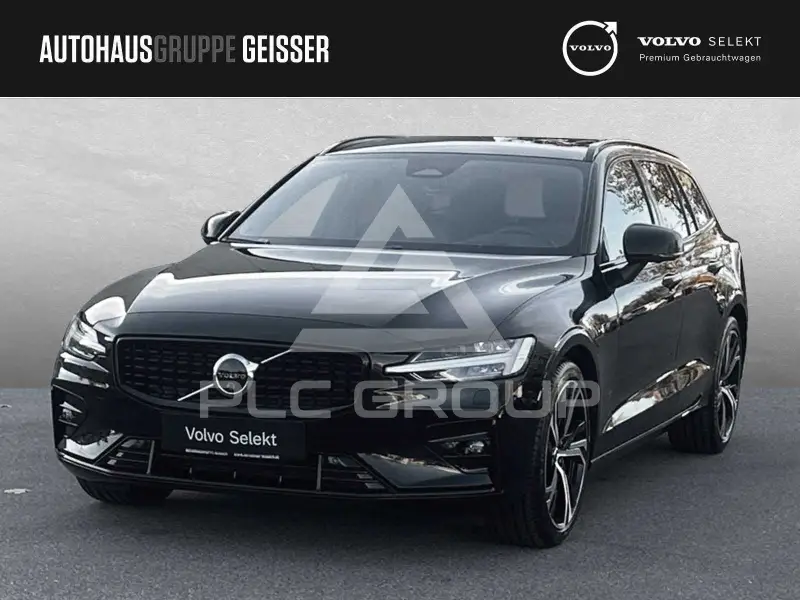 2025 Volvo V60