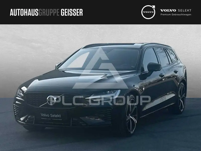2025 Volvo V60