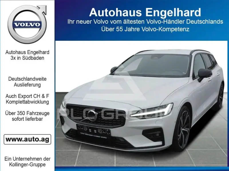 2025 Volvo V60