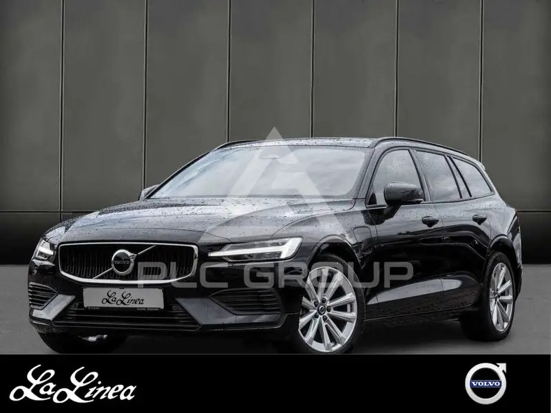 2025 Volvo V60