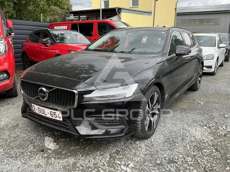 2025 Volvo V60