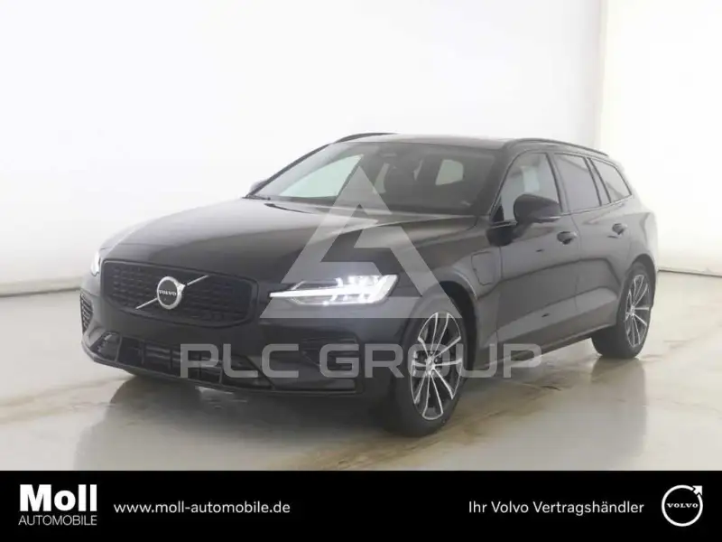 2025 Volvo V60
