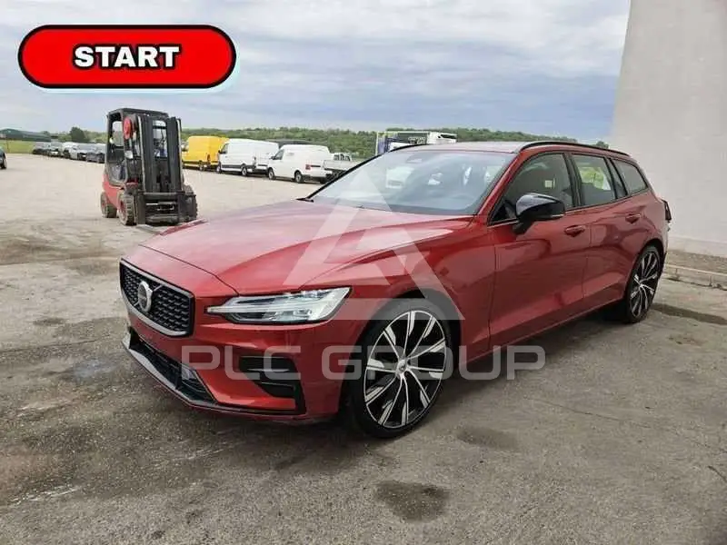2025 Volvo V60