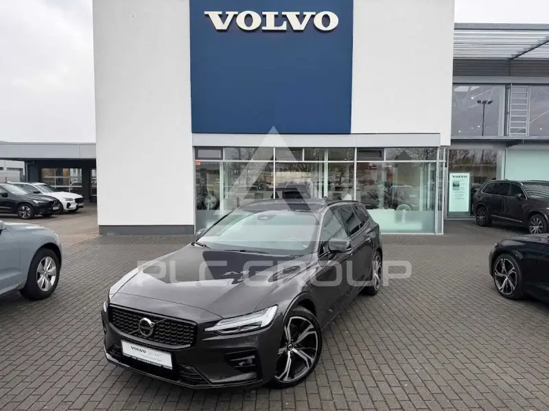 2025 Volvo V60