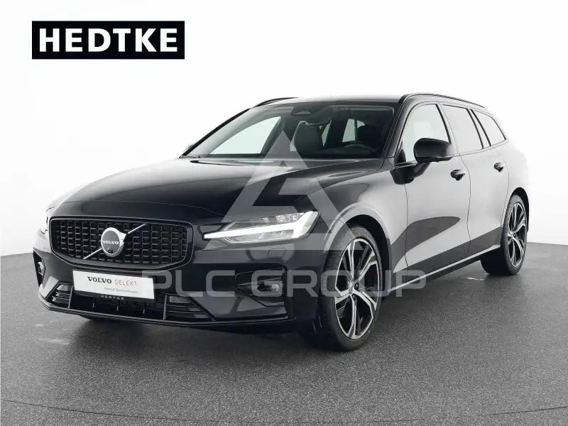 2025 Volvo V60