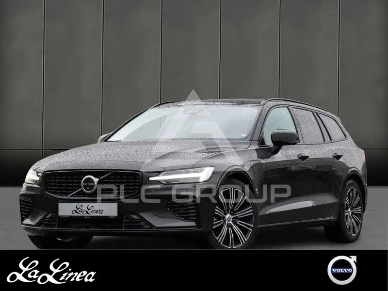 2025 Volvo V60
