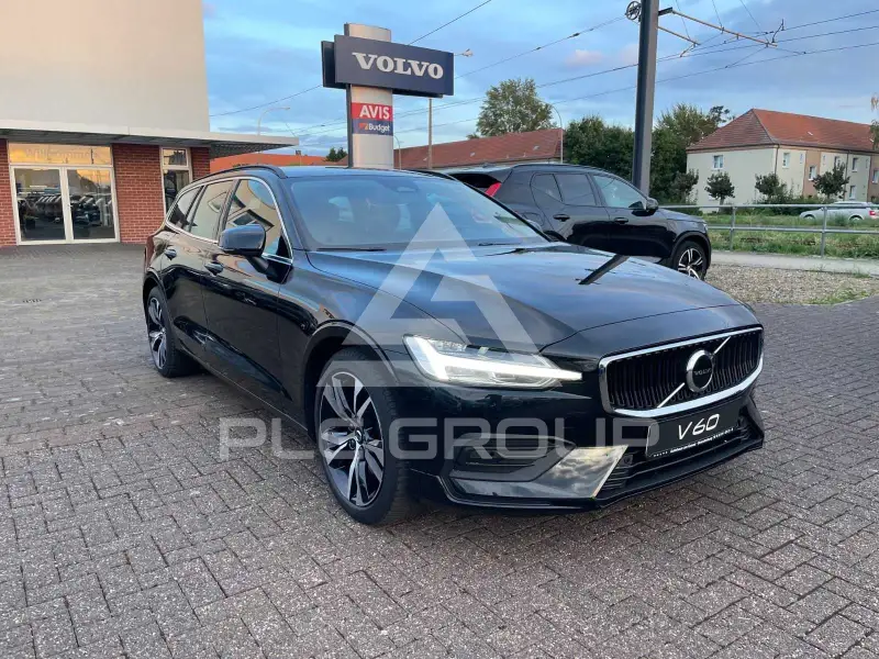 2025 Volvo V60