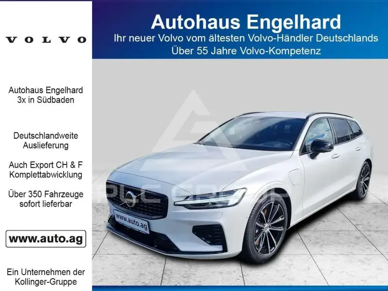2025 Volvo V60