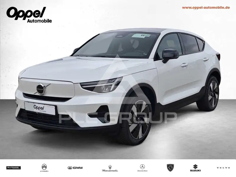 2025 Volvo C40 P8 Rec