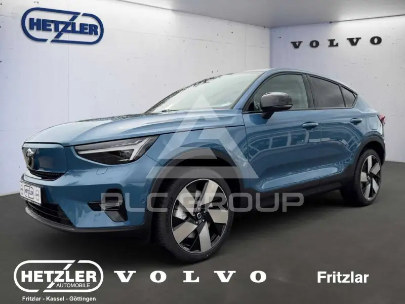 2025 Volvo C40 P8 Rec