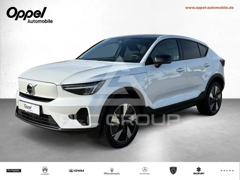 2025 Volvo C40 P8 Rec
