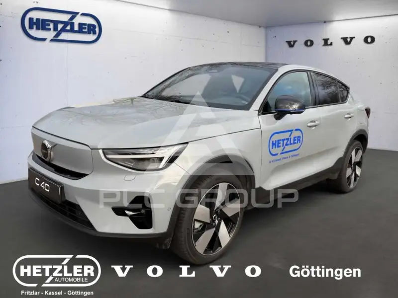 2025 Volvo C40 P8 Rec