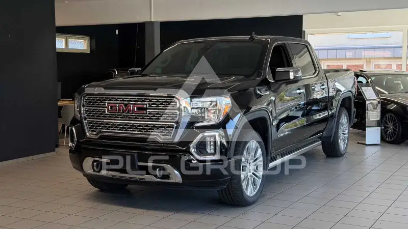 2025 GMC Sierra