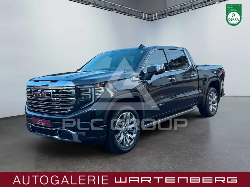 2025 GMC Sierra