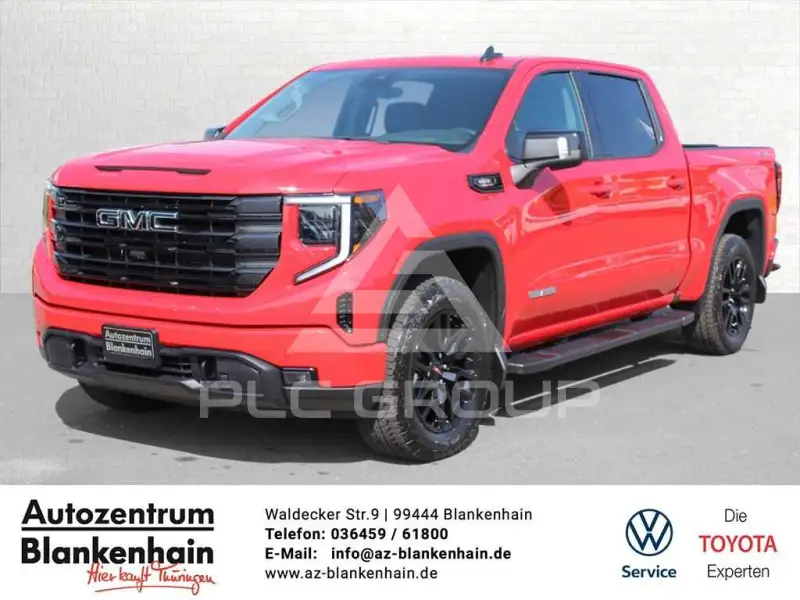 2025 GMC Sierra