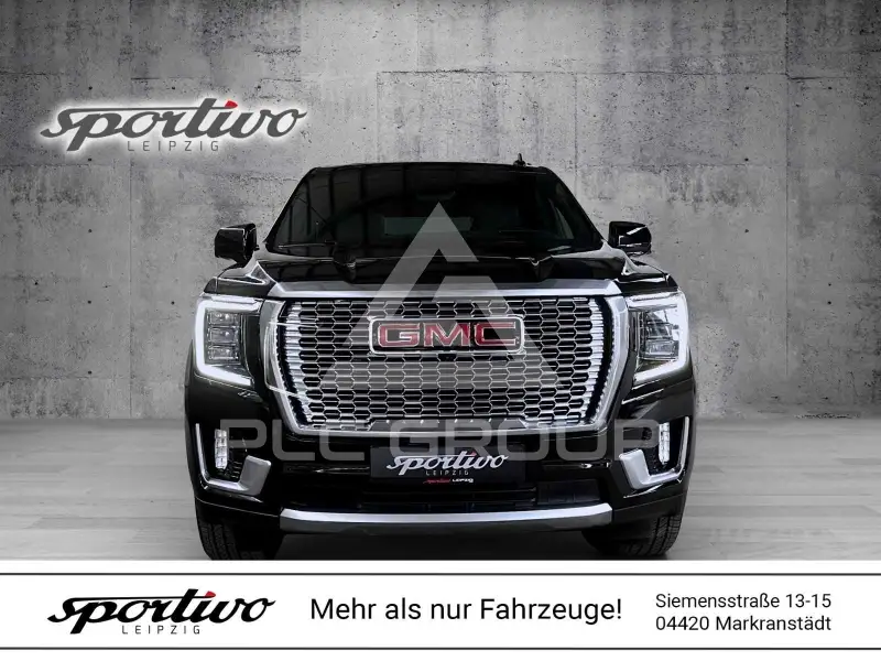 2025 GMC YUKON