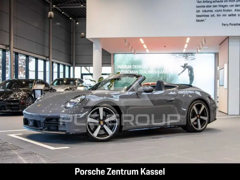 2025 Porsche 911