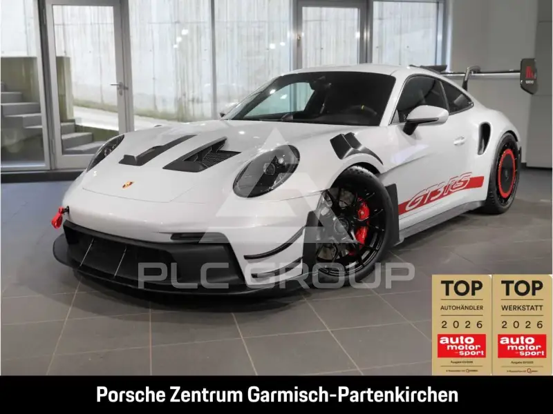 2025 Porsche 911