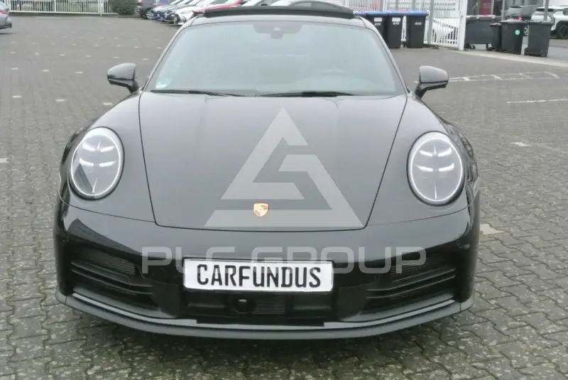 2025 Porsche 911