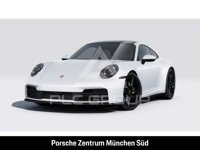 2025 Porsche 911