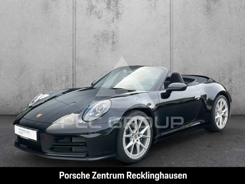 2025 Porsche 911