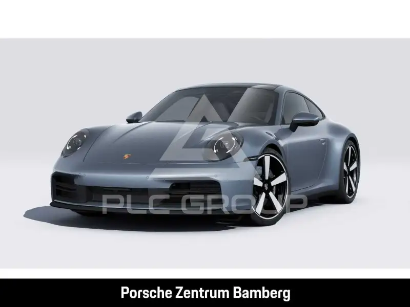 2025 Porsche 911