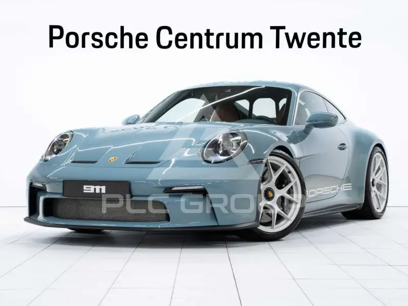 2025 Porsche 911
