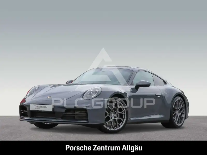 2025 Porsche 911
