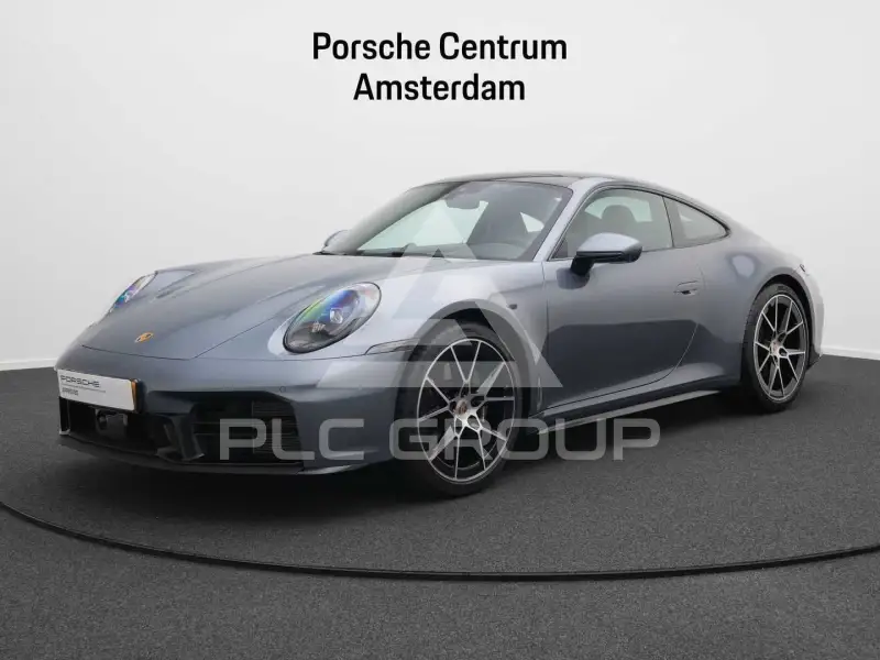 2025 Porsche 911