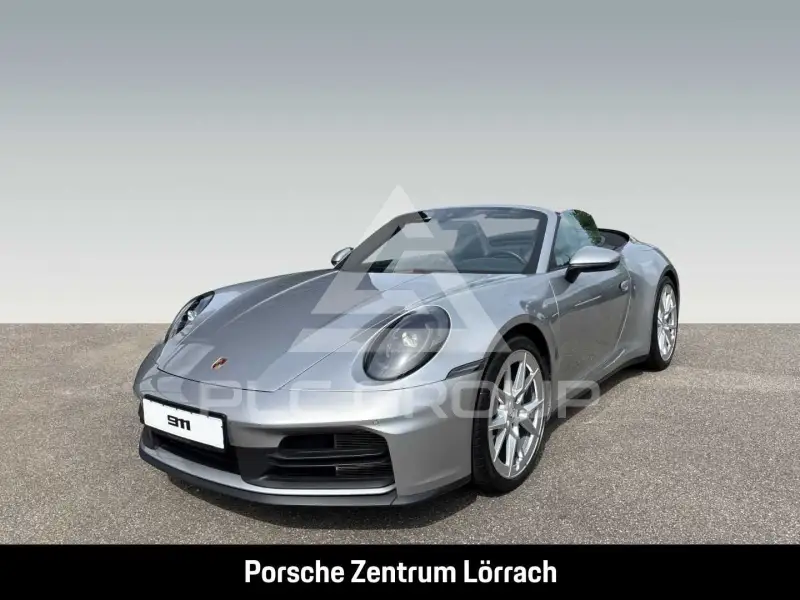 2025 Porsche 911