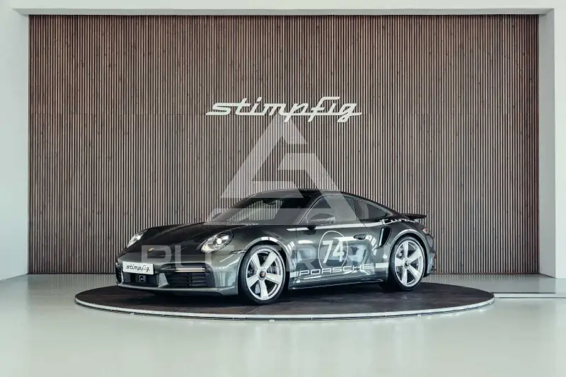 2025 Porsche 911