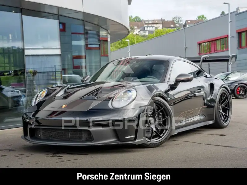 2025 Porsche 911