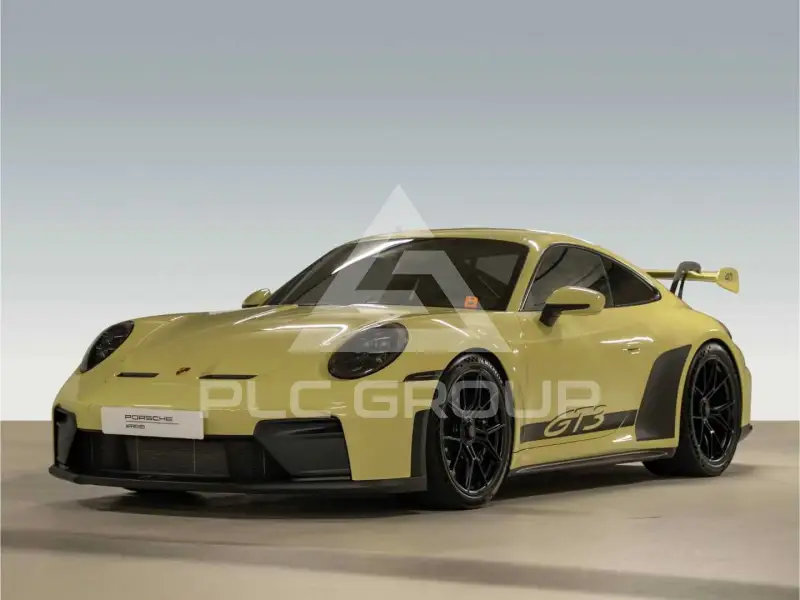 2025 Porsche 911