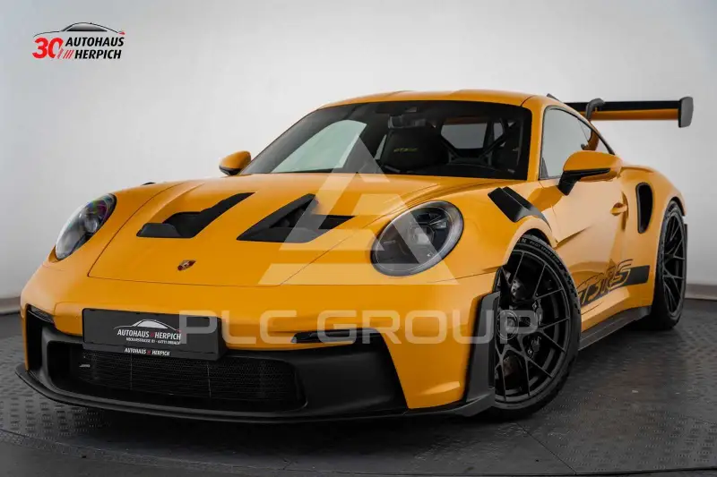 2025 Porsche 911