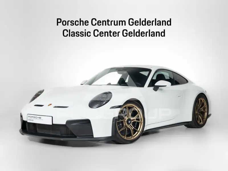 2025 Porsche 911