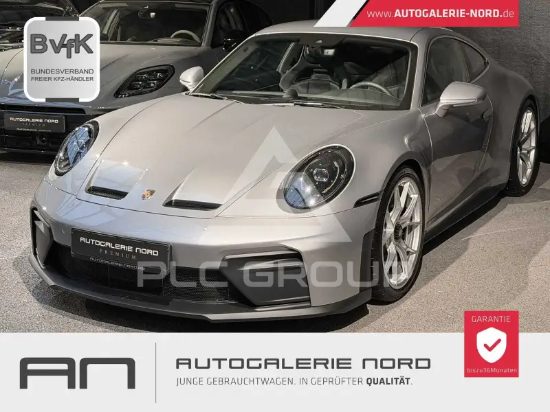 2025 Porsche 911