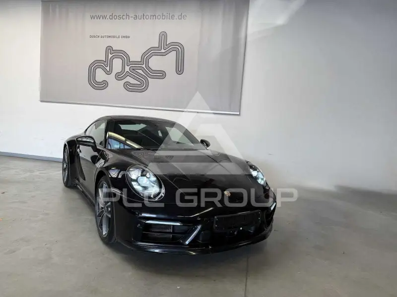 2020 Porsche 911