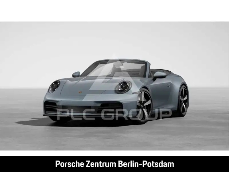 2025 Porsche 911