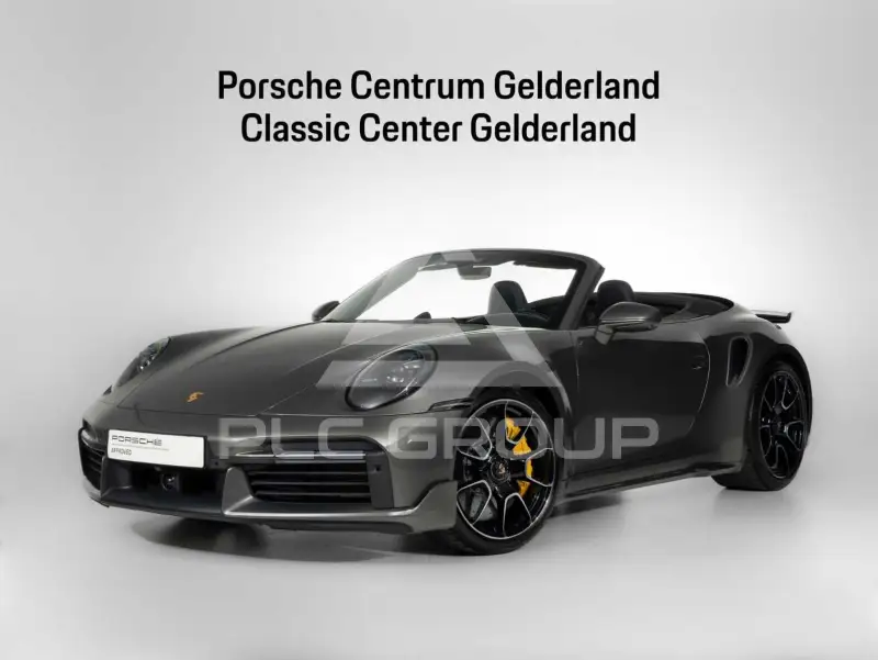 2025 Porsche 911