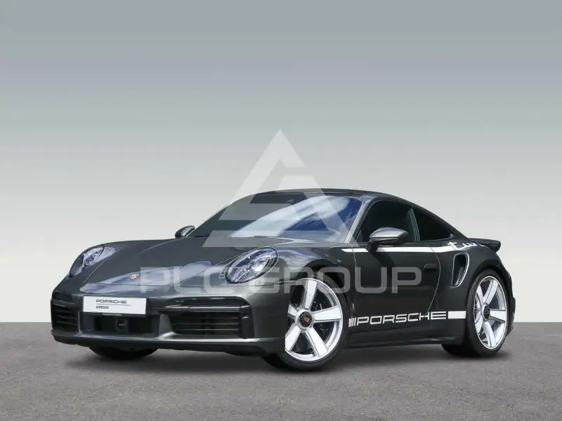 2025 Porsche 911