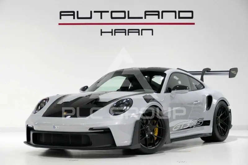 2025 Porsche 911