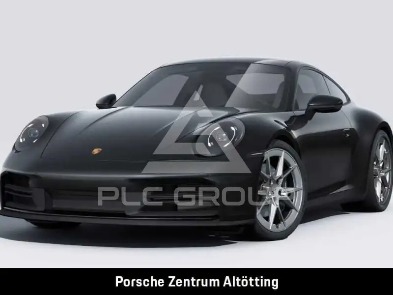 2025 Porsche 911