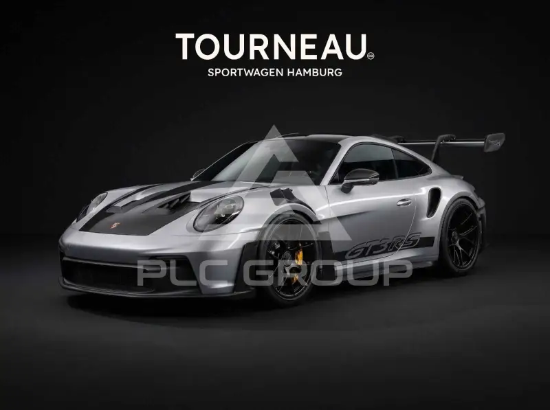 2025 Porsche 911